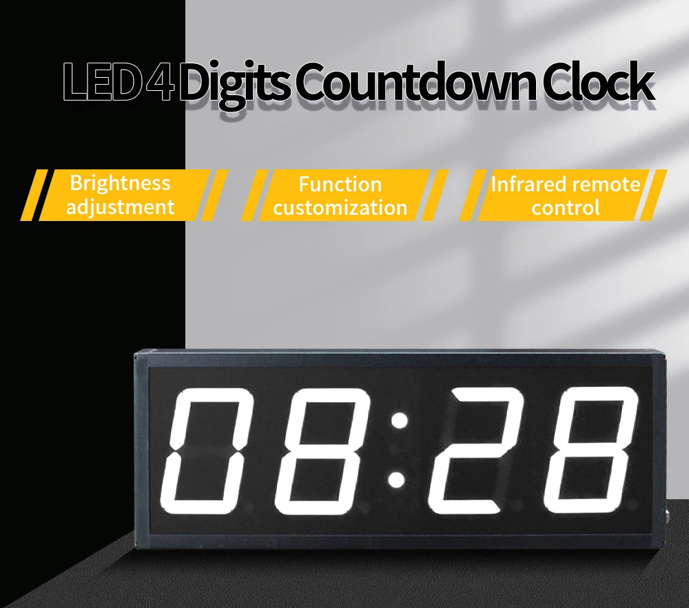 white countdown white countdown