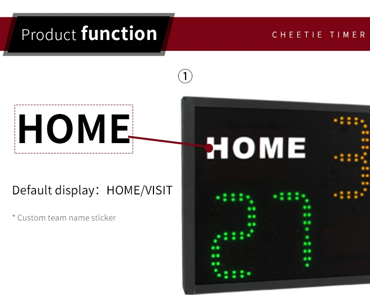 scoreboard portable and small scoreboard portable and small
