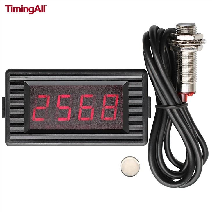Compteur LED à 4 chiffres