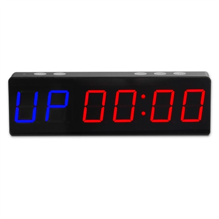 China Gym Clock manufacturers