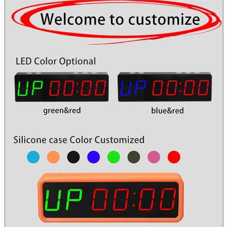 Gym Clock manufacturers