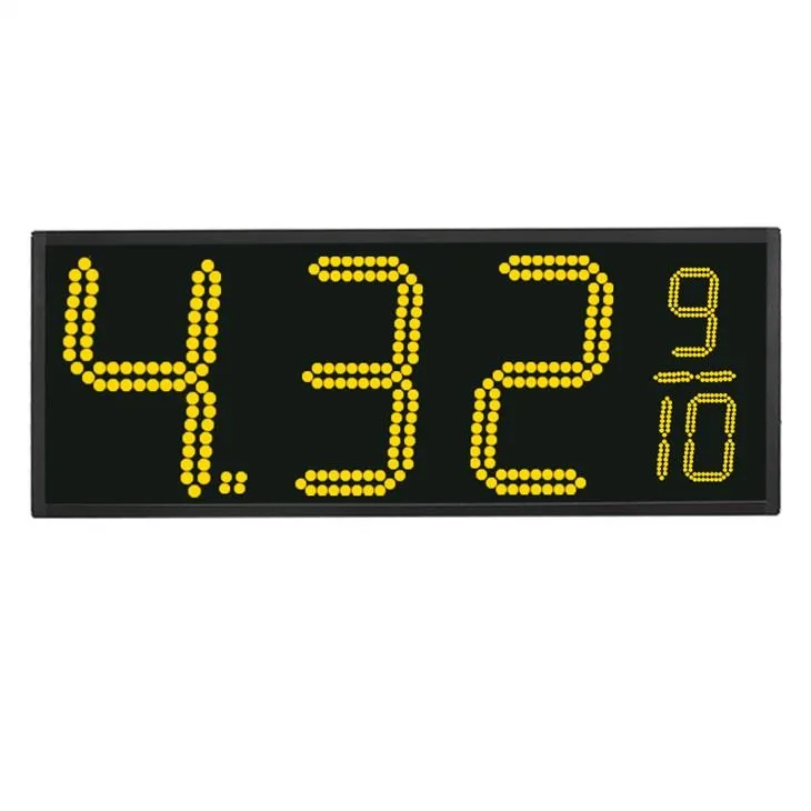 Outdoor Led Fuel Price Sign