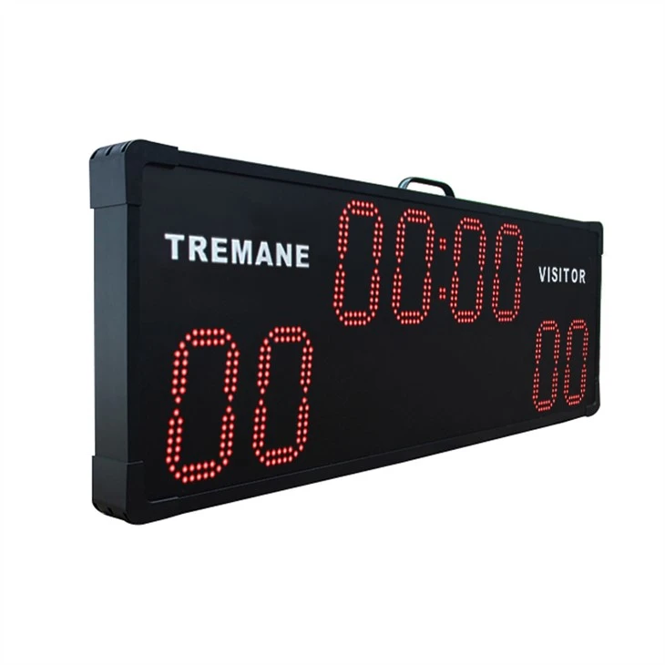 digital score display board