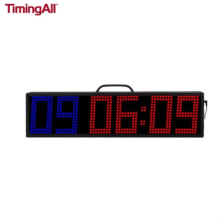 Meilleure montre avec minuterie à intervalles